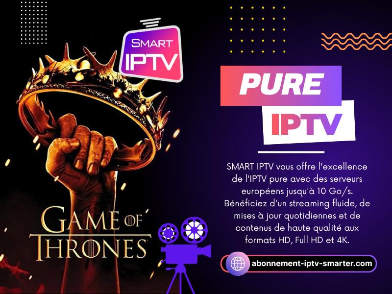 Pure IPTV
