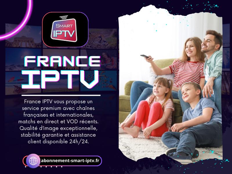 Smart IPTV