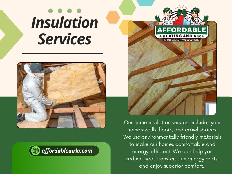 Insulation Services