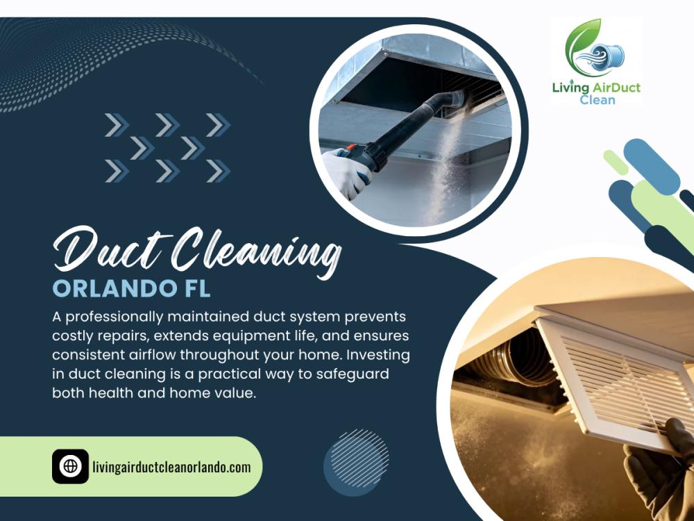 Duct cleaning Orlando FL