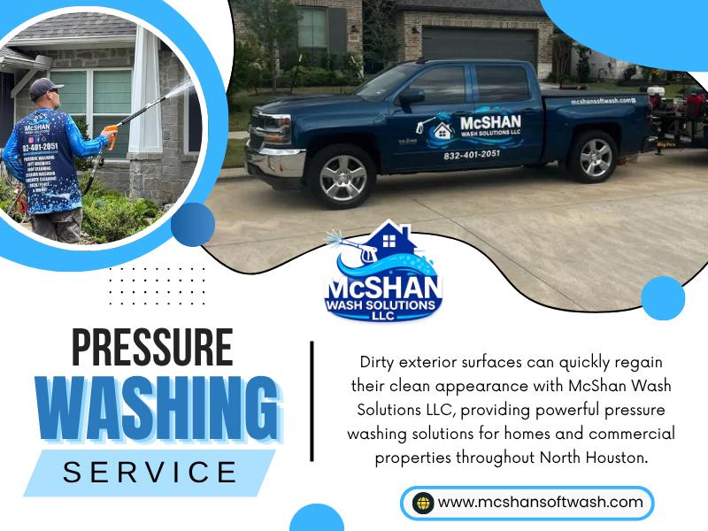 Pressure Washing Service