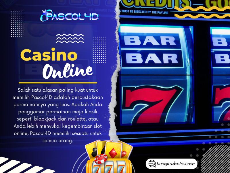 Casino Online Slot