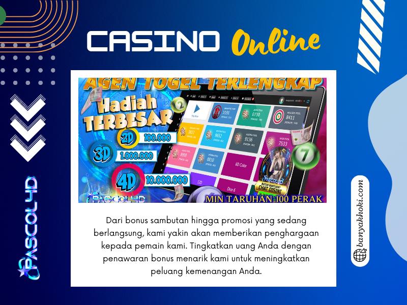 Online Casino