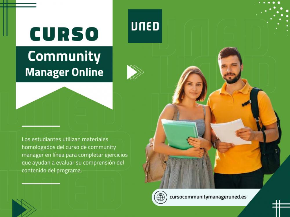 Curso Community Manager Online