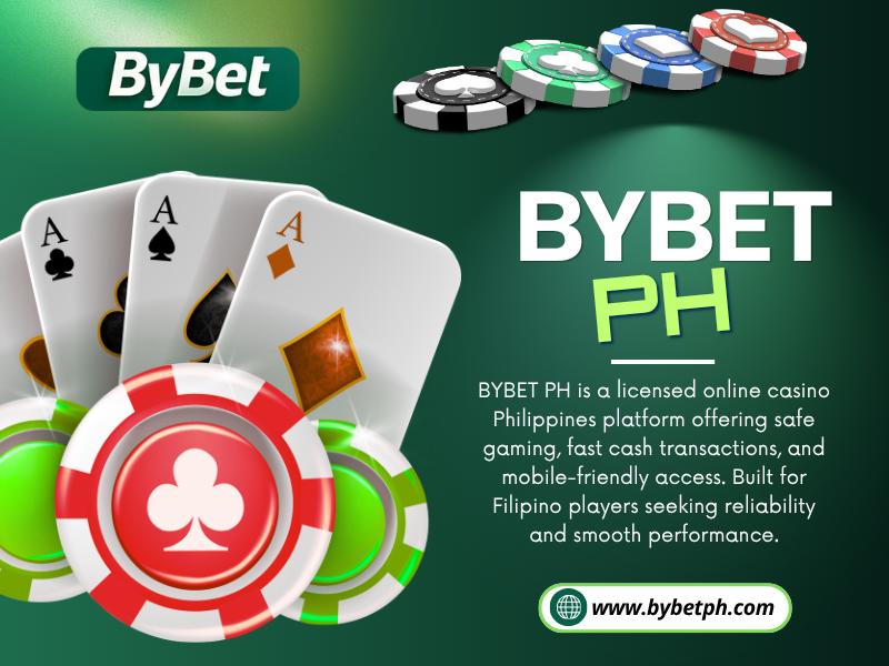 BYBET PH