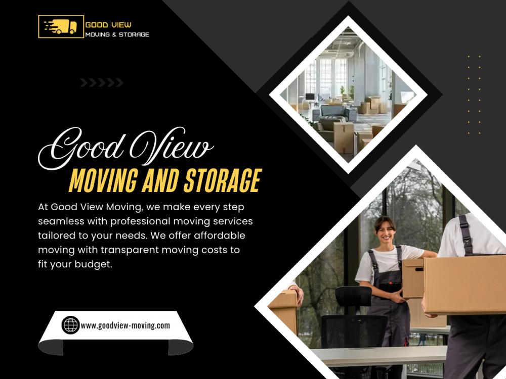 Good View Moving and Storage