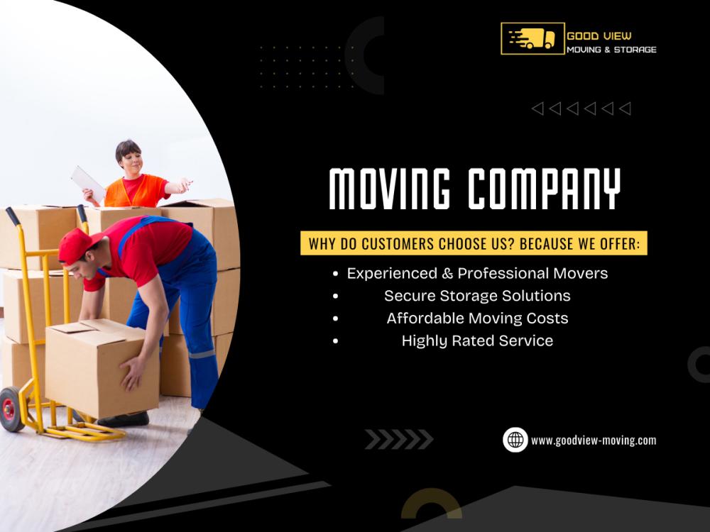 Moving company near me