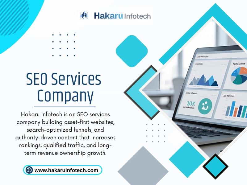 SEO Services Company