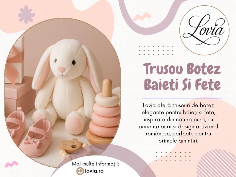 Trusou Botez Baieti Si Fete