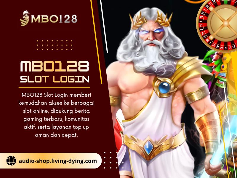 Mbo128 Slot Login