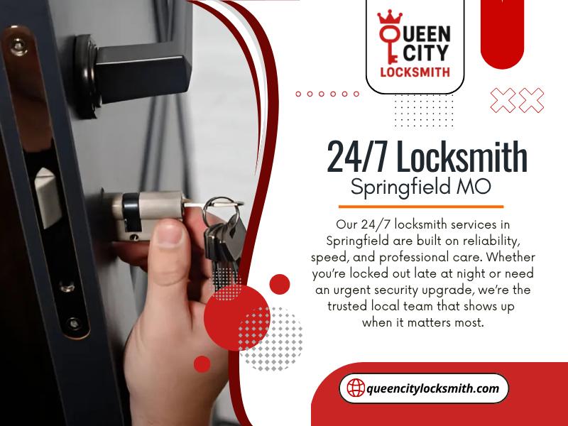 247 Locksmith Springfield MO
