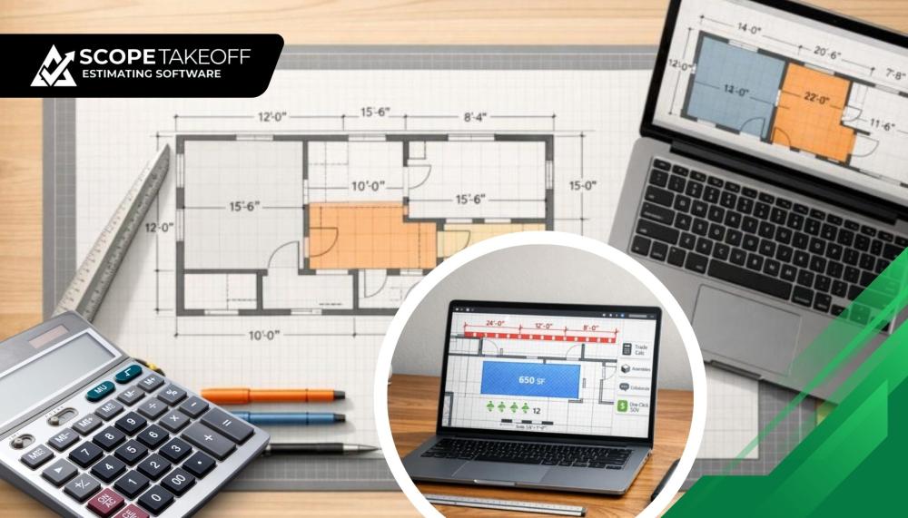 Landscape Estimating Software