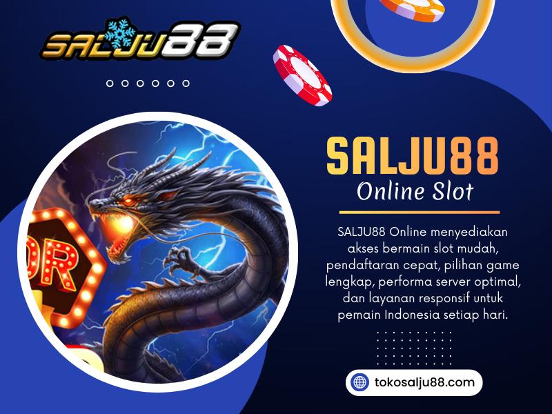 SALJU88 Online Slot