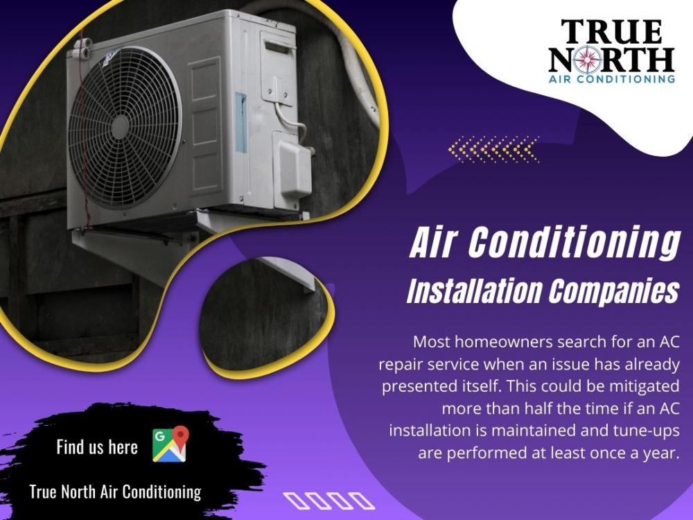 Air Conditioning Installation Companies