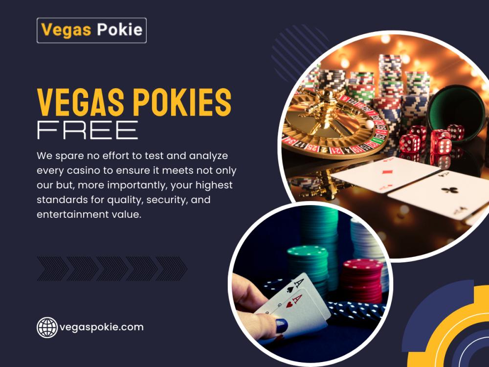 VegasPokies Free