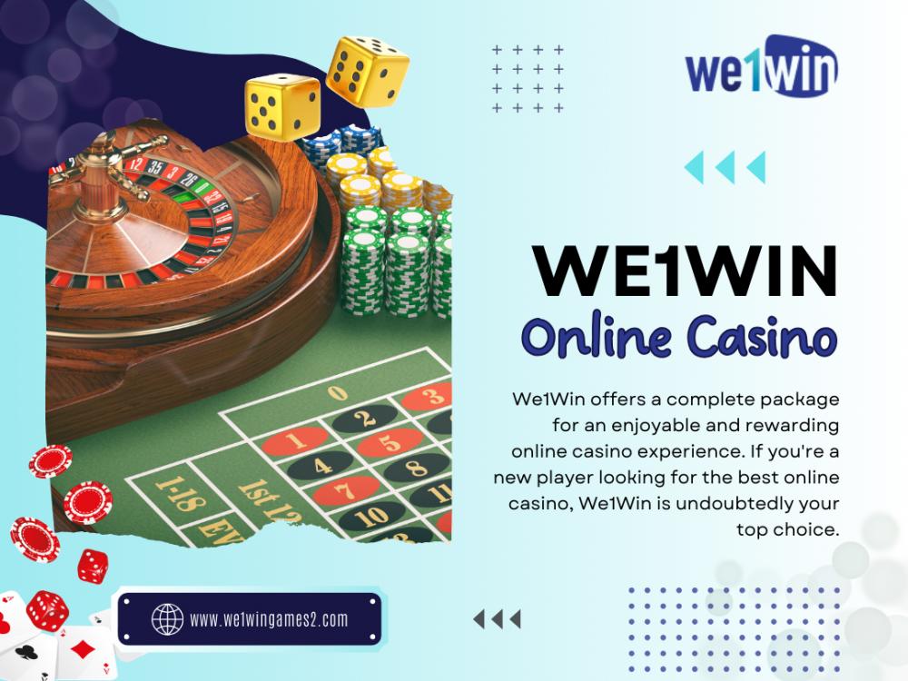We1Win Online Casino