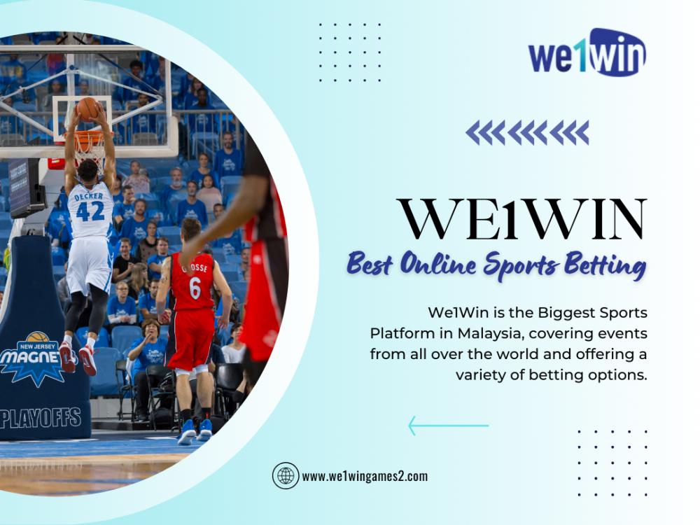 We1Win Best Online Sports Betting