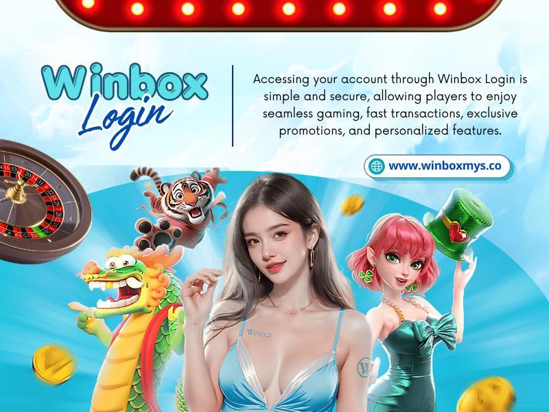 Winbox Login