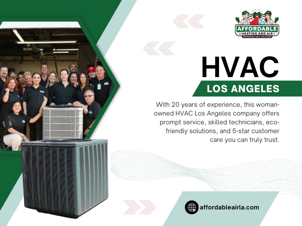 HVAC Service Los Angeles