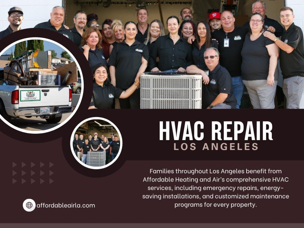 HVAC in Los Angeles