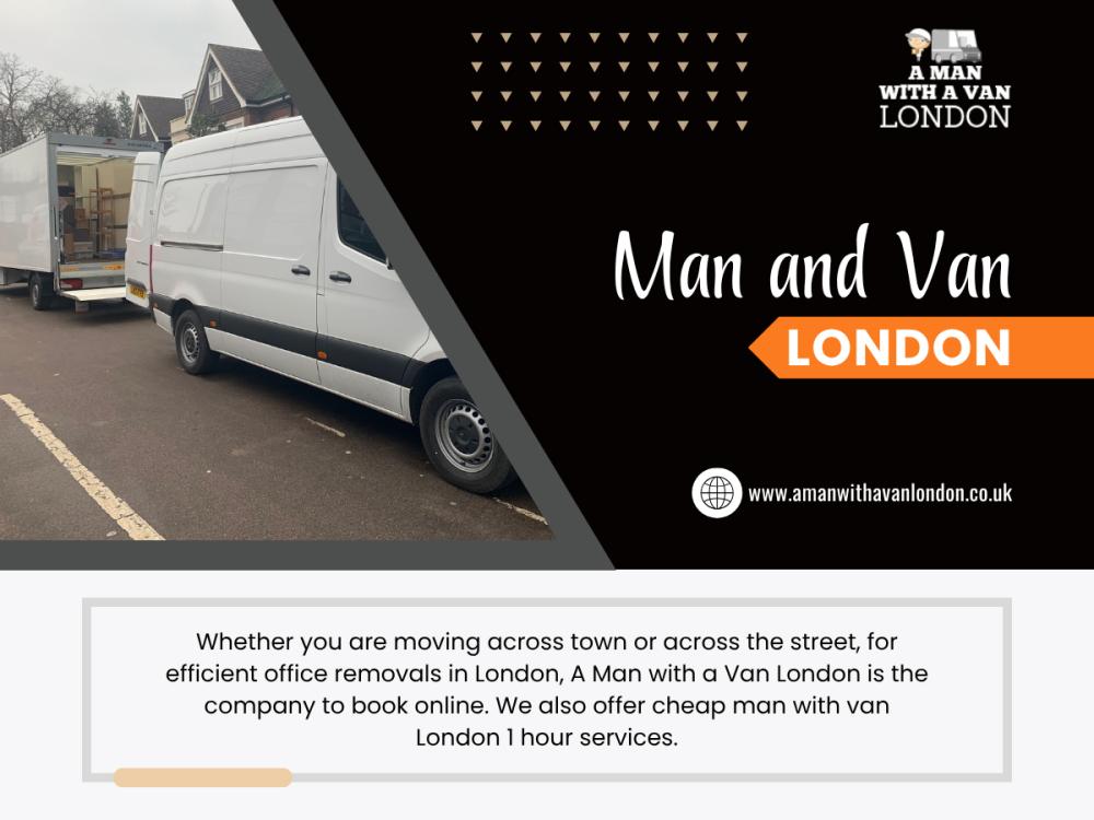 Man and Van London