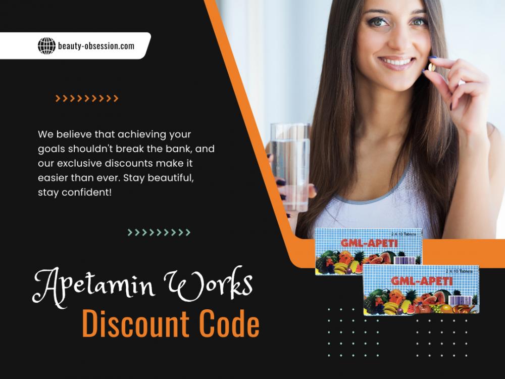 Apetamin Works Discount Code