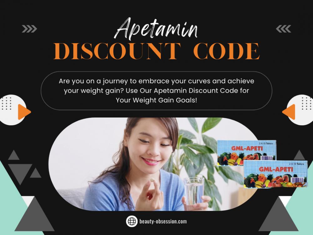Apetamin Discount Codes