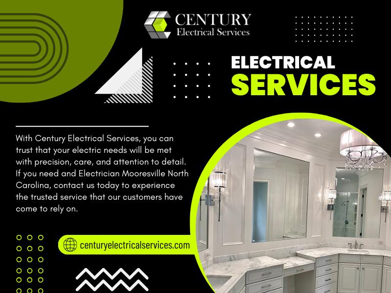 Electrical Service Mooresville NC