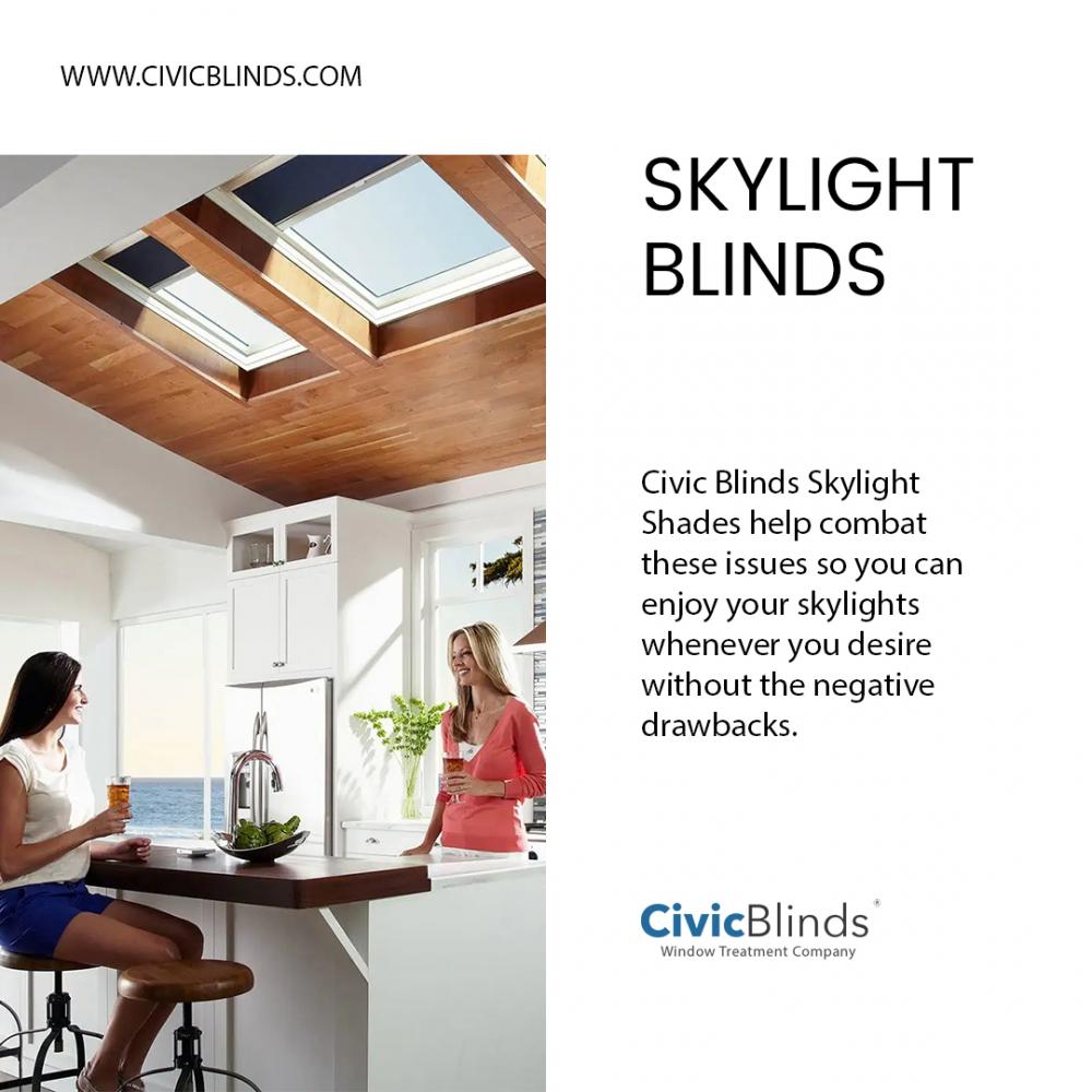 Skylight Blinds