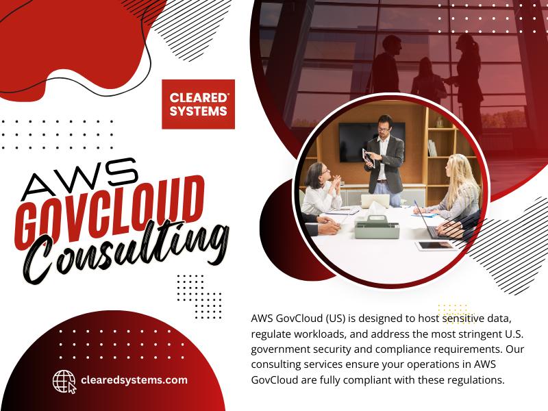 AWS GovCloud Consulting