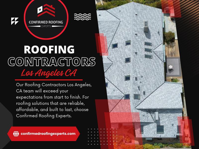 Roofing Contractors Los Angeles CA