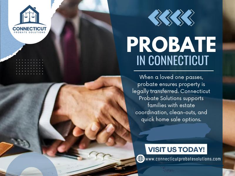 Probate in Connecticut
