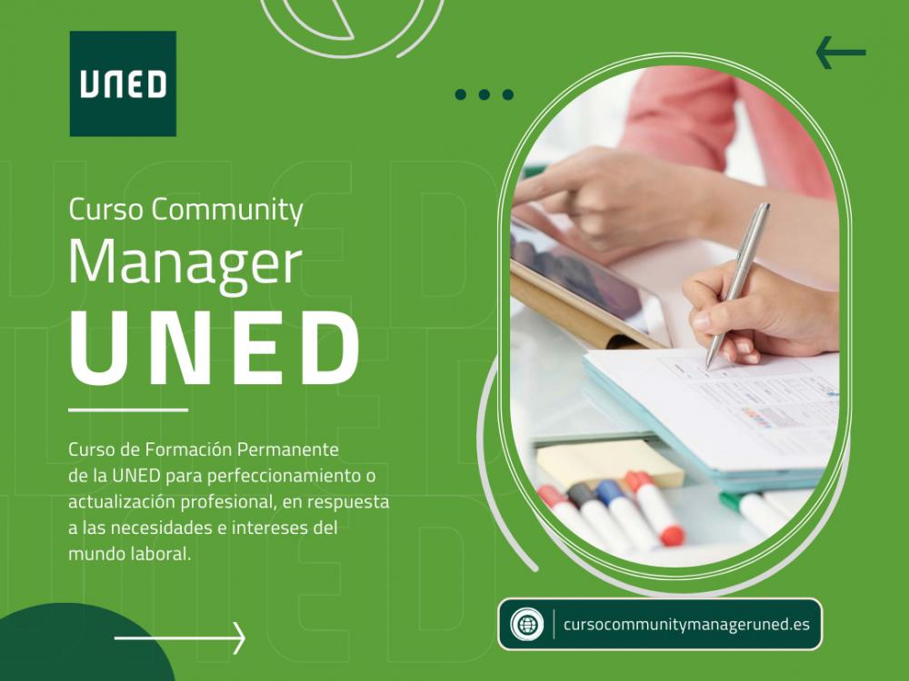 Curso Community Manager UNED