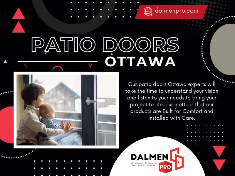 Patio Doors Ottawa