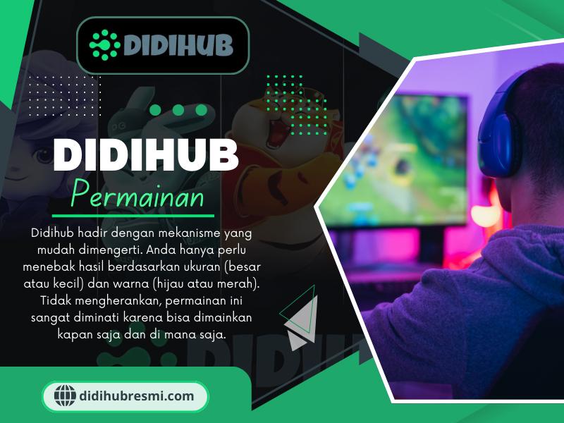 Didihub Permainan