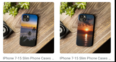 Iphone covers with prints