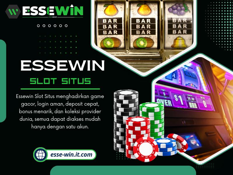 Essewin Slot Situs