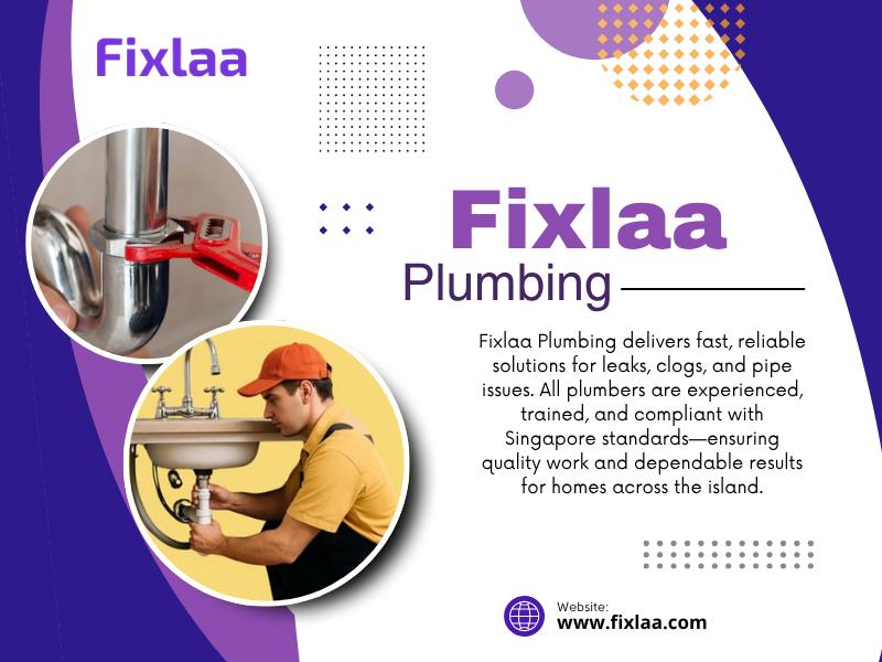 Fixlaa Plumbing