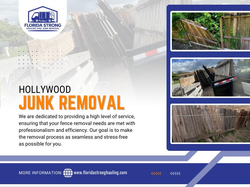 Hollywood Junk Removal