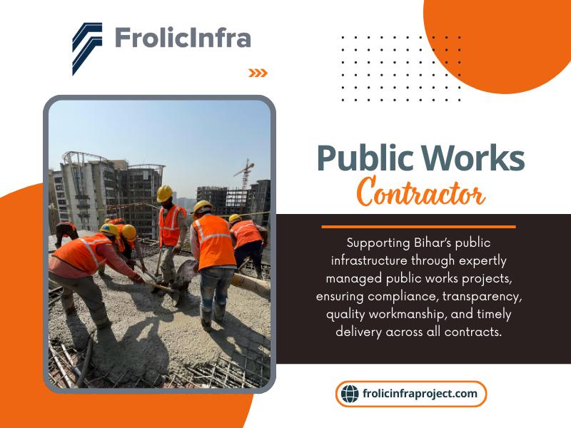 Public Works Contractor in Bihar