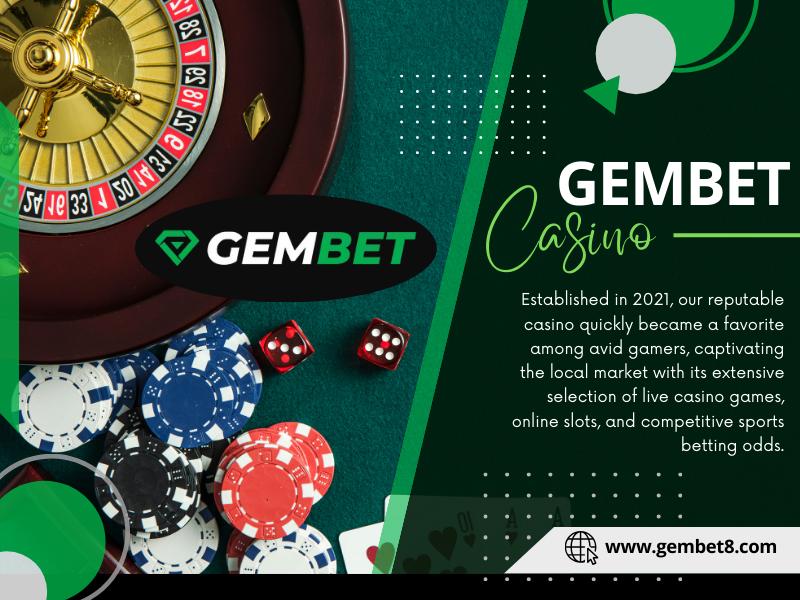 Gembet Casino Online