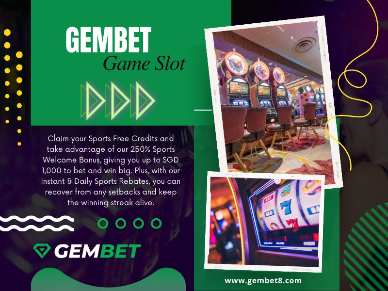 GemBet Game Slot