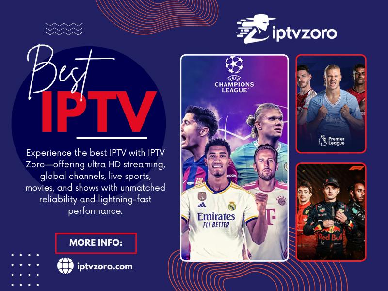 Best IPTV
