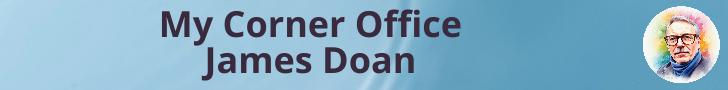 James Doan - My Corner Office