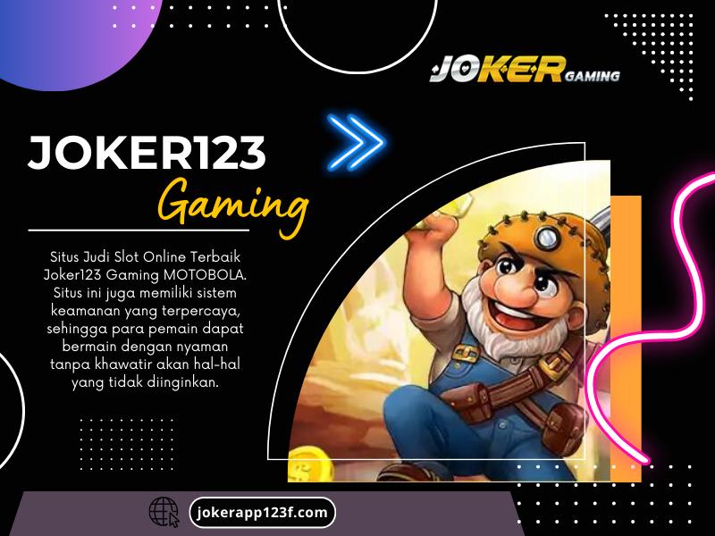 Joker123 Gaming