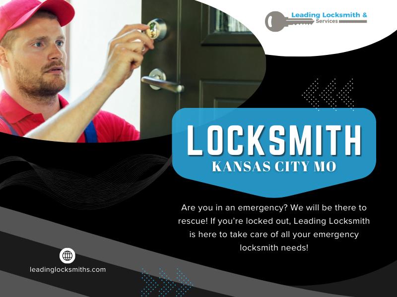 Locksmith Kansas City MO
