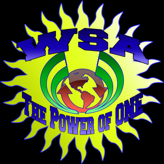 my WSA Logo
