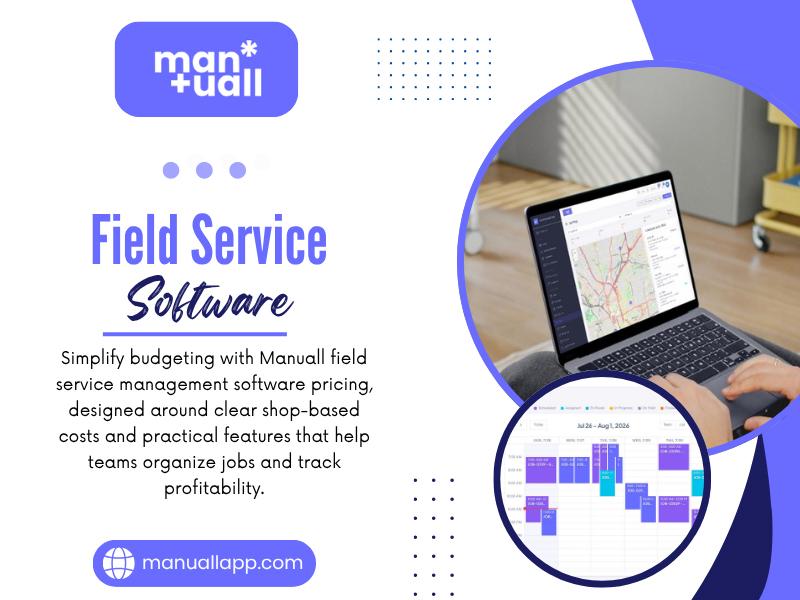 Plumbing Service Software