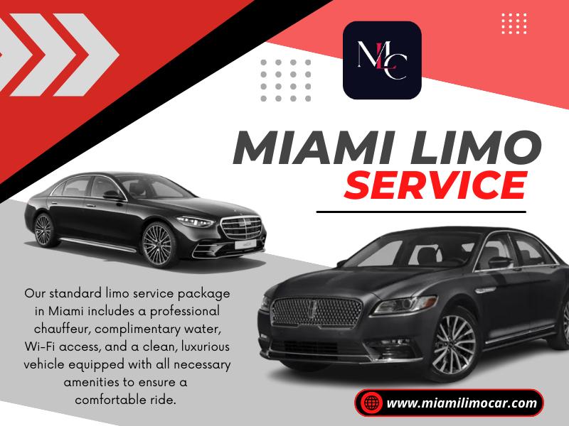 Miami Limo Service