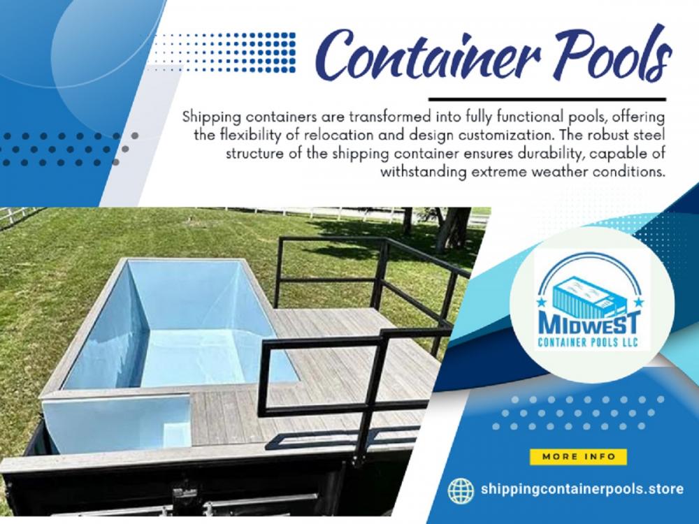 Container Pools